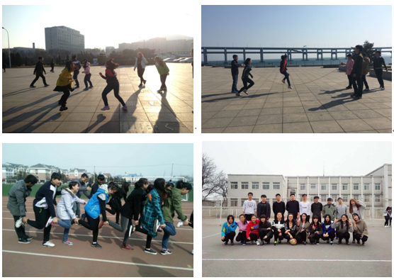 展班级风采,创和谐经管--经济管理学院爱国诚