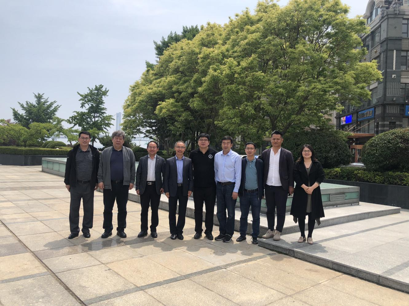 沈阳农业大学经济管理学院院长吴东立一行来我校经济